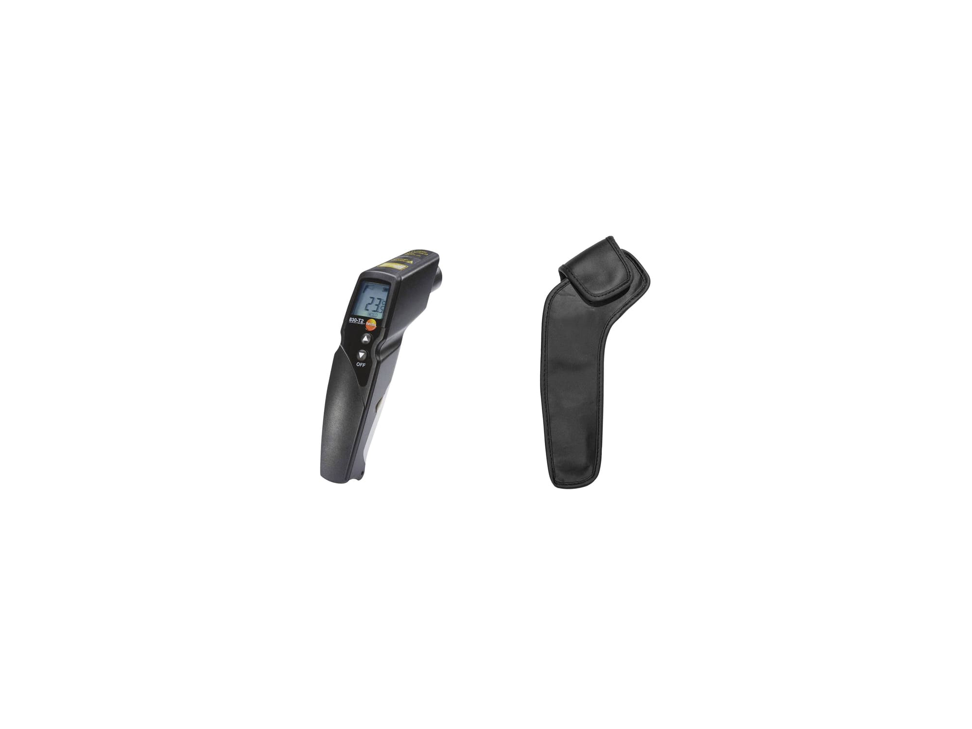 testo 830-T2 kit - Infrared thermometer